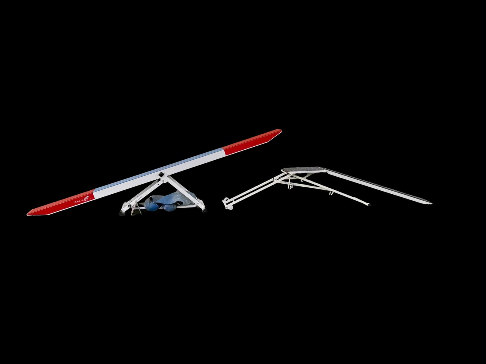 All Set (Height + Adjustable Platform + Board) image 2